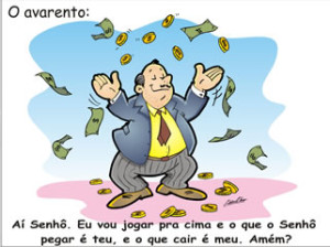 Charge cristãs