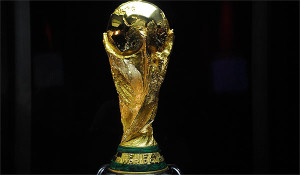 Taça Jules Rimet- réplica