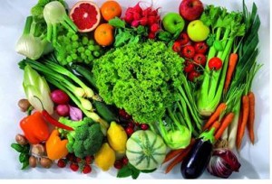 Dieta à base de legumes 