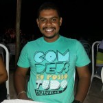  Professor Rony é só felicidade