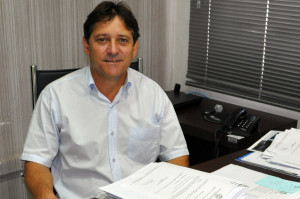 Prefeito da cidade de Nova Venécia 