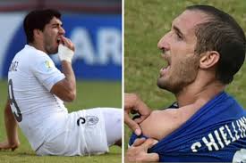 Punição ao jogador uruguaio foi uma das mais pesadas da história