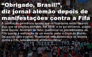 obrigado brasil