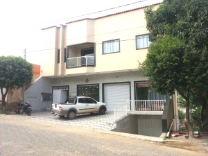 Posto do Detran muda para a rua Jeronimo Monteiro, nas próximidades da Igreja Católica