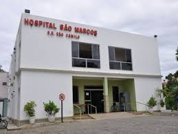 Hospital São Marcos em Nova Venécia. Foto reprodução