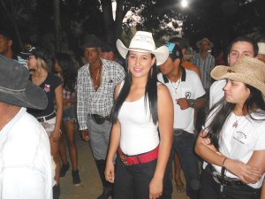 Ganhadora do concurso