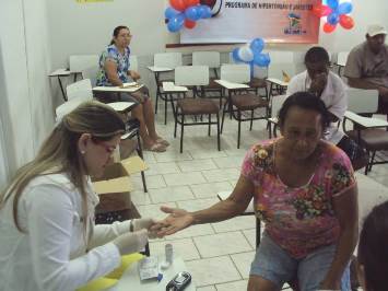Evento aconteceu no auditório PRONAF