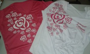 A Camisa Outubro Rosa pode ser adquirida por apenas R$25,00. É só entrar no face de Caroline Possatti (https://www.facebook.com/profile.php?id=100003306023004) e encomendar.