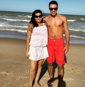 Acidente aconteceu no feriado da última terça-feira Foto: Reprodução Facebook
