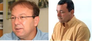 O secretário de Ciência e Tecnologia do Estado, Guerino Balestrassi e o ex-deputado Marcelino Fraga devem ser candidatos em Colatina