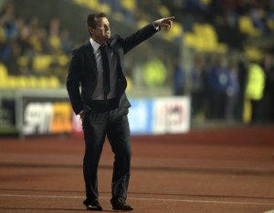 Dunga crê que desclassificação será uma lição para o jovem grupo do Brasil | Foto: Juan Mabromata / AFP / CP