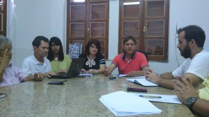 Prefeito Lubiana Barrigueira  fez o anuncio na tarde desta quarta-feira (30), 