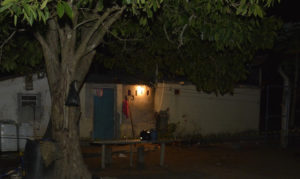 O casal foi morto a tiros durante a noite da última terça-feira (23), no quintal da residência, no interior de Presidente Kennedy. Foto: Fábio Jordão