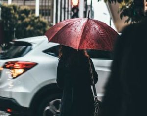 Chuva deve voltar nesse fim de semana