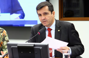 O deputado federal Givaldo Vieira