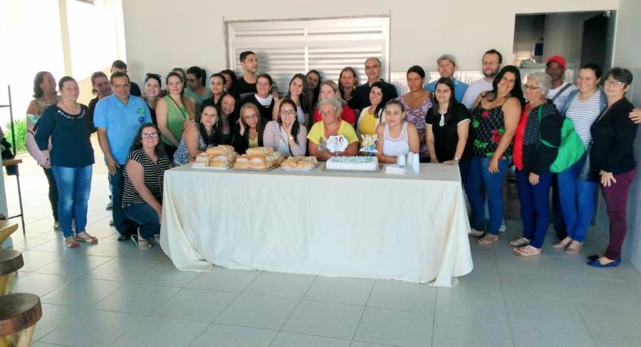 Nesta terça-feira, dia 10 de julho, comemora-se em Vila Pavão o Dia Municipal do Agente Comunitário de Saúde e Agente de endemias 