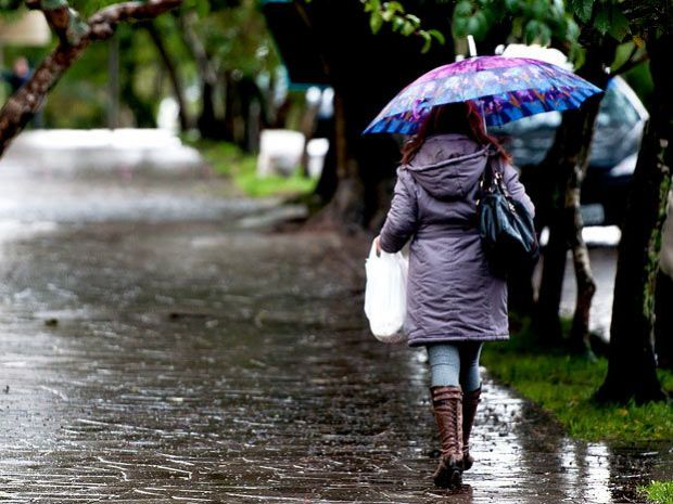 Há previsão de aumento de nebulosidade e de chuva no Estado / Foto: Folha Vitória