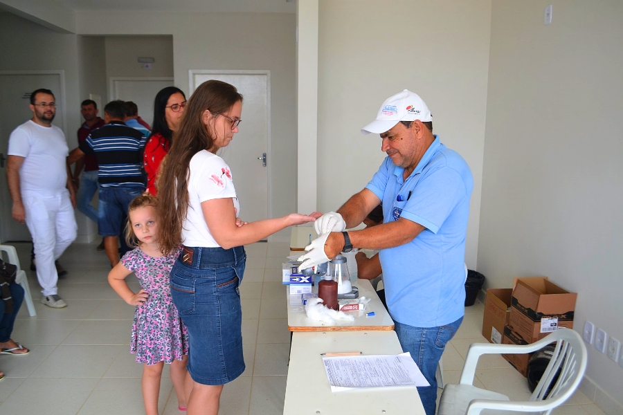 Atendimento 24 horas na Unidade de Saúde