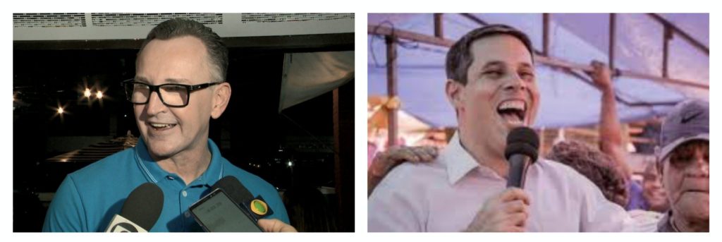 Os mais votados