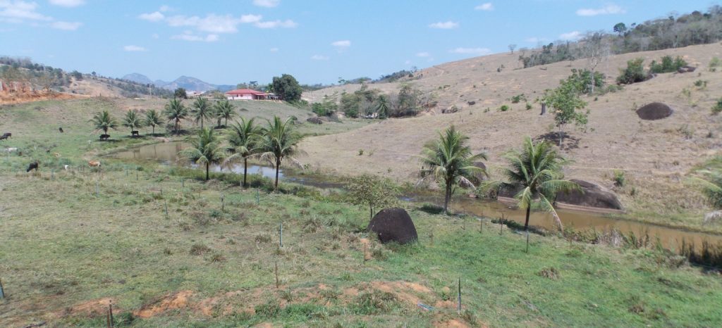 Barragem deverá ser construída no Córrego Socorro que abastece a sede do município
