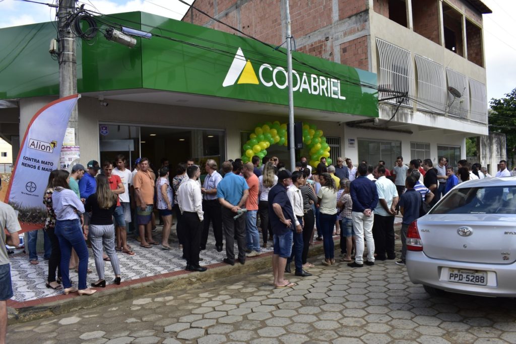 A comunidade pavoense foi prestigiar a inauguração da nova unidade