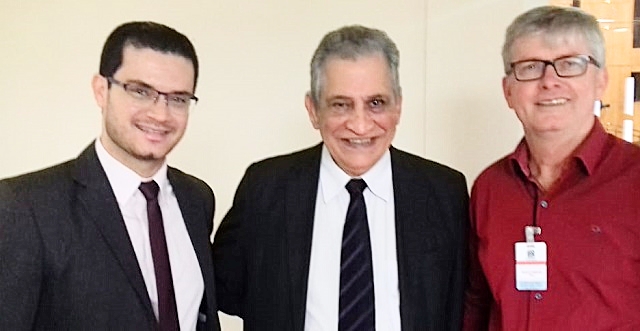 Josimadson, Enivaldo e Irineu