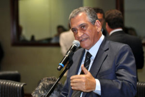 O deputado estadual Enivaldo dos Anjos