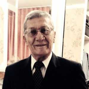 O ex-prefeito Walter de Prá