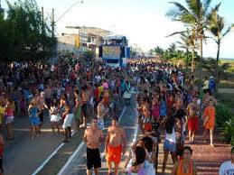 Carnaval de Guriri já começou