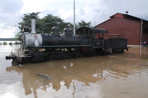 Força Nacional vai para Rondônia ajudar na cheia do Rio Madeira