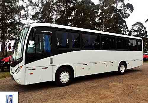 Vila Pavão adquire ônibus  para transportar universitários