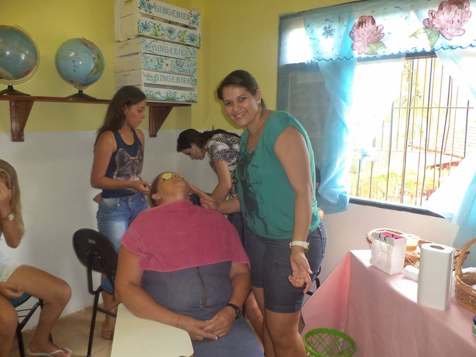 Dia Internacional da Mulher comemorado com sucesso no Centro Municipal de Educação Agroecológica “Praça Rica”
