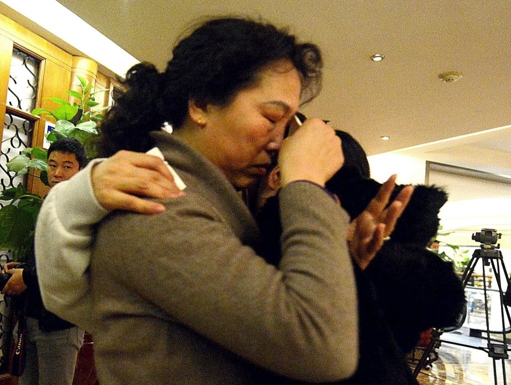 Avião desaparecido caiu no oceano Índico e não deixou sobreviventes