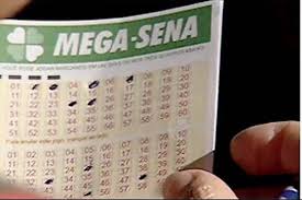 Mega-sena acumula novamente. Prêmios estimado agora é de 40  milhões