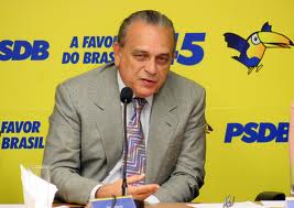 Ex-presidente nacional do PSDB, Sergio Guerra morre aos 66 anos