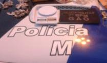GAO do  2º BPM apreende drogas e prende  quadrilha acusada de roubo  em Montanha