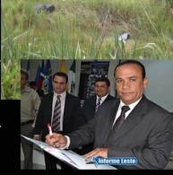 Prefeito de São João do Manteninha morre em acidente de carro