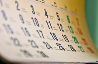 Conheça o calendário Eleitoral para as eleições  de 2014