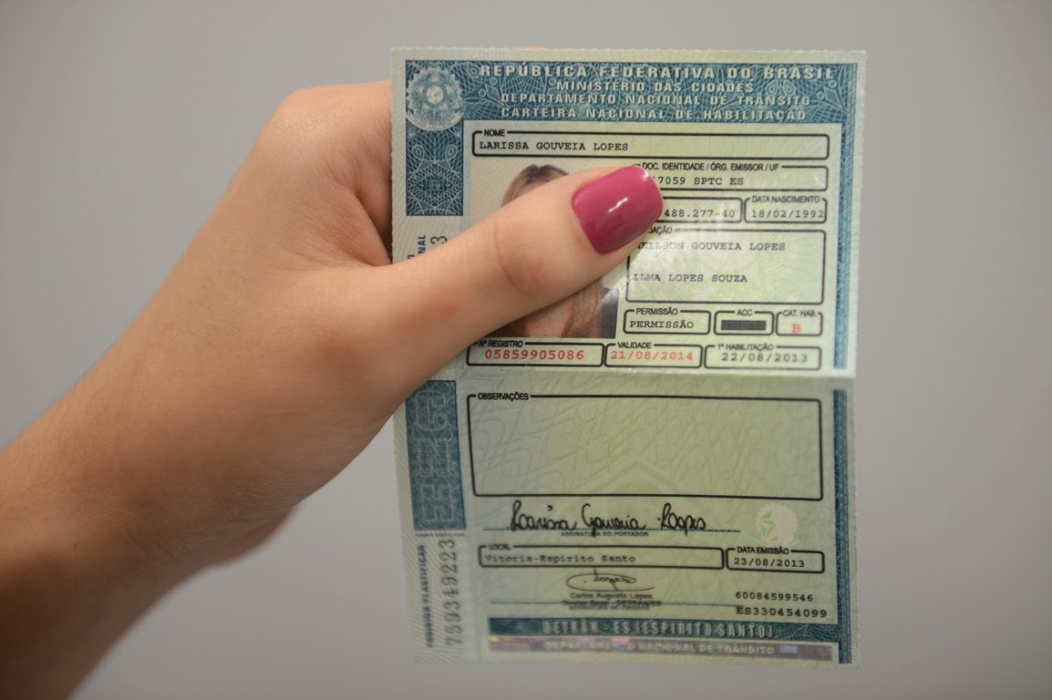 Fase comprobatória da CNH Social começa na próxima semana
