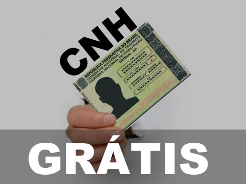 Detran divulga lista dos selecionados no Projeto (CNH Social). 30 pavoenses foram incluídos
