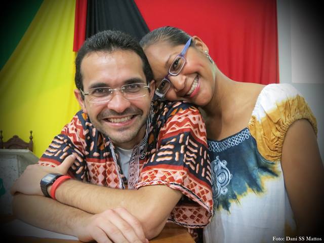 Missionários Danilo e Joelma ( Vila Paulista) deixam sua mensagem de Páscoa