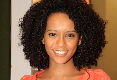 Atriz Taís Araújo na luta contra o abuso sexual de crianças e adolescentes