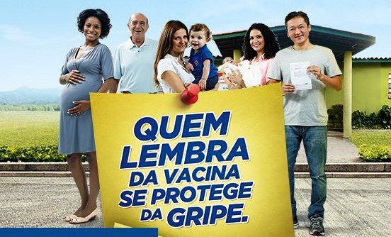 Campanha de vacinação contra a Gripe começa dia 22
