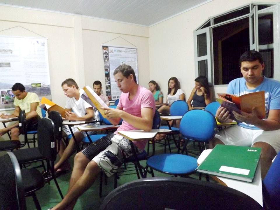 Ponto de Cultura realiza oficina para editais culturais