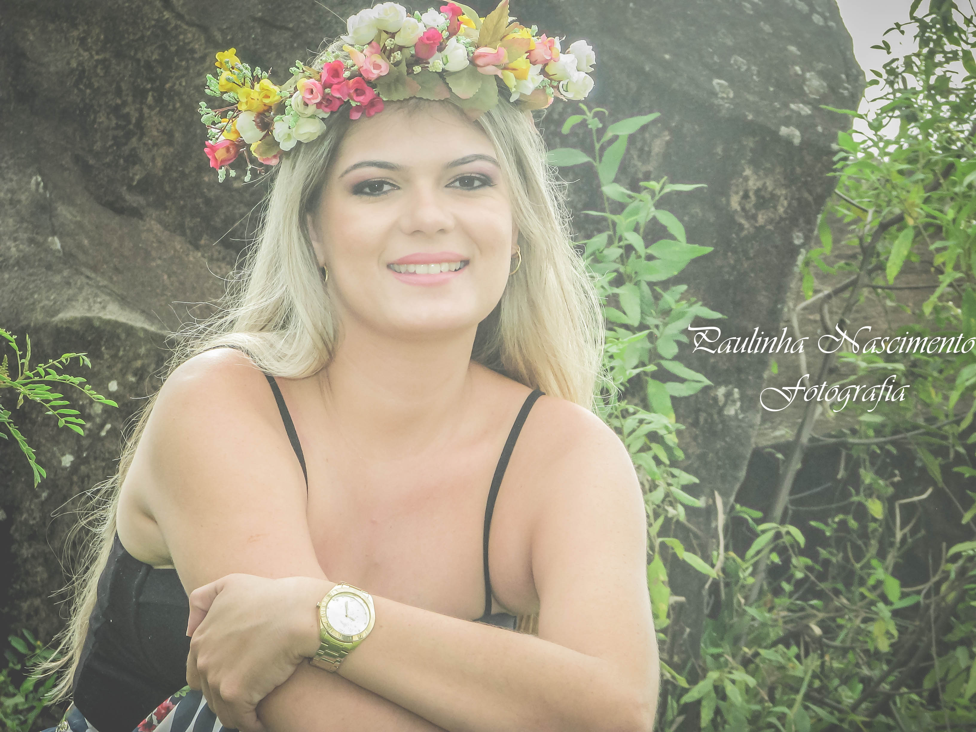 Ensaio Claudiane Rodrigues da Silva