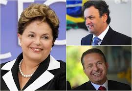 Dilma volta a crescer e venceria eleição no 1º turno