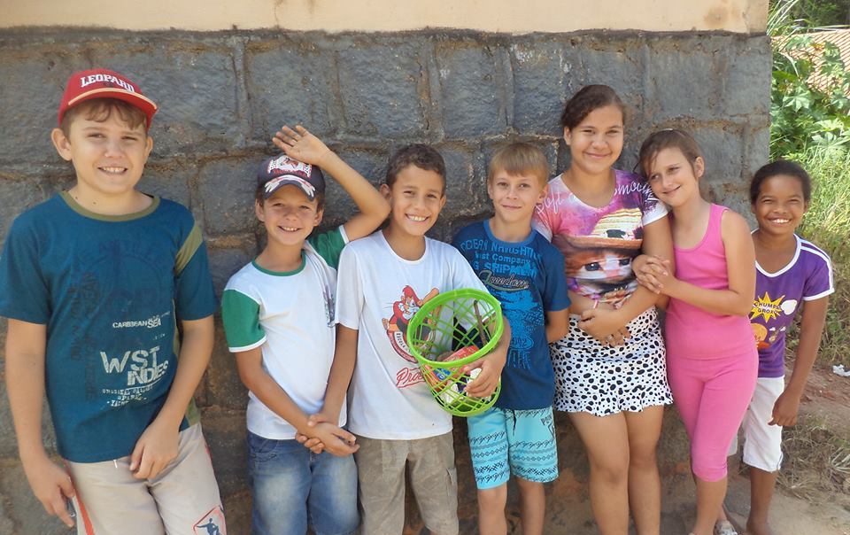 Escola de Praça Rica realiza ações em prol do desenvolvimento sustentável