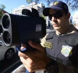 Super radares móveis vão monitorar BR-101