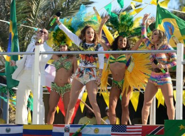 Lançado clipe oficial da Copa do Mundo