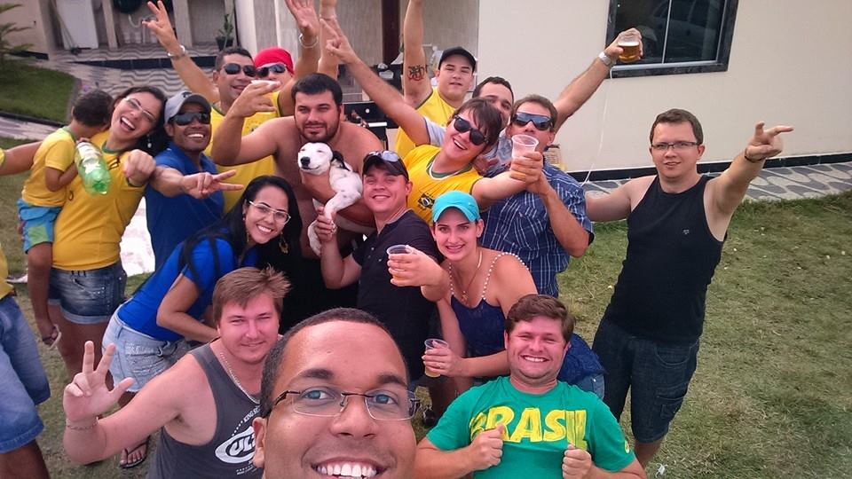 Pavoense na copa